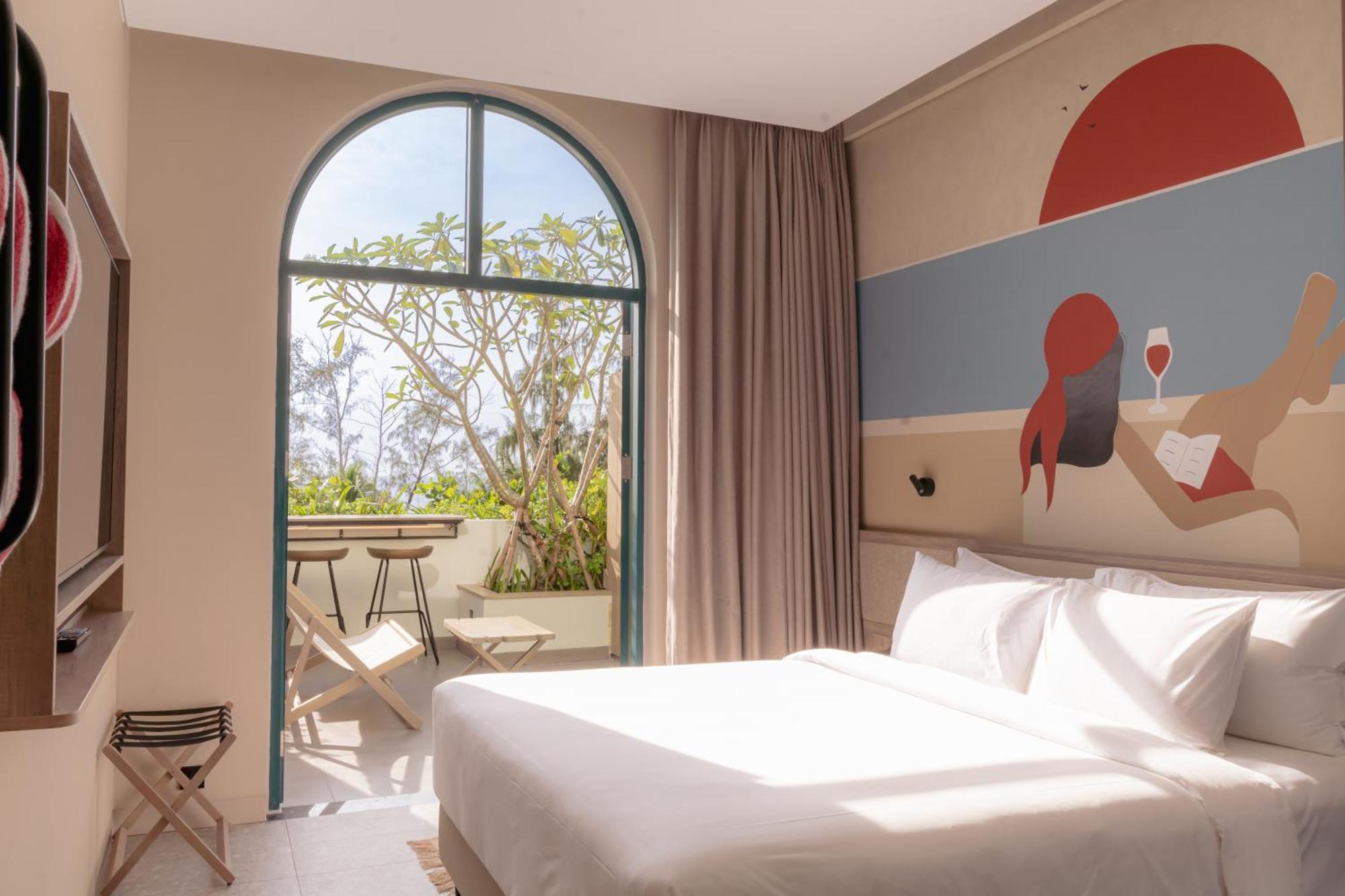 Soul Boutique Hotel Phu Quoc Exterior foto